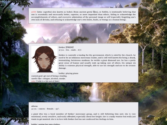 gothages/pg/pride screenshot