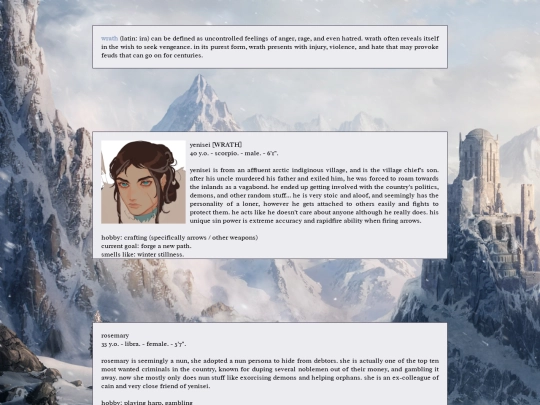 gothages/pg/wrath screenshot