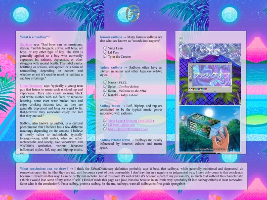 sadboys screenshot