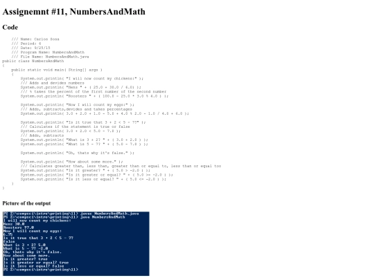 intro/printing/11/NumbersAndMath screenshot