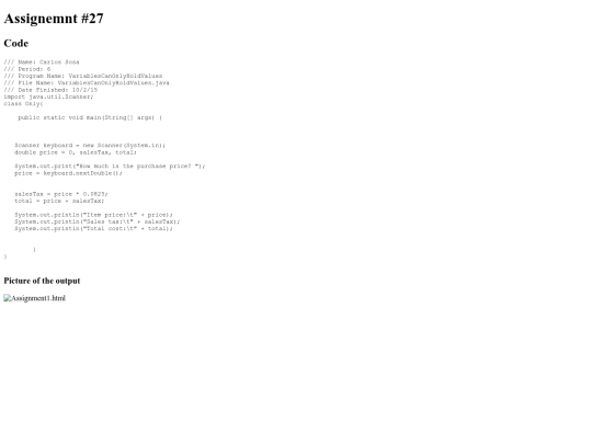 intro/printing/27/VariablesCanOnlyHoldValues screenshot