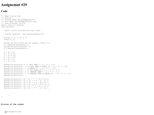 intro/printing/29/BooleanExpressions screenshot