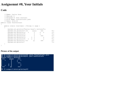 intro/printing/8/YourInitials screenshot
