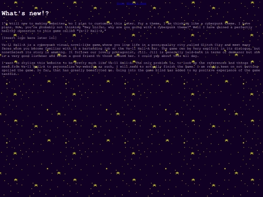 whatsnew screenshot