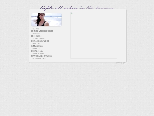 cabals screenshot