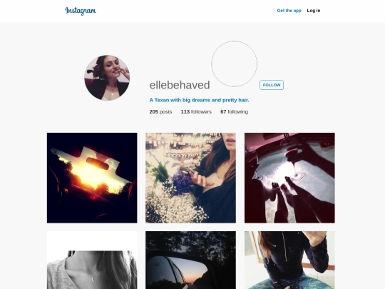 deadlings/instagram screenshot