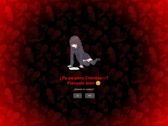 Pagina Chinita/no1 screenshot