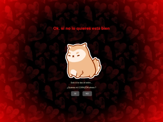 Pagina Chinita/no2 screenshot