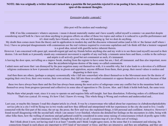 expressing-doubts-comerade screenshot