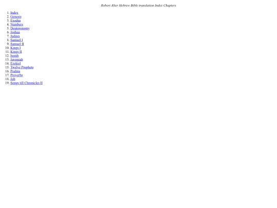 rob_heb_bib/hebbib_index screenshot