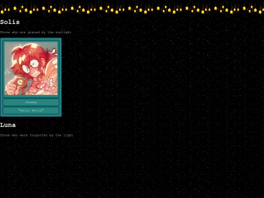 characters screenshot
