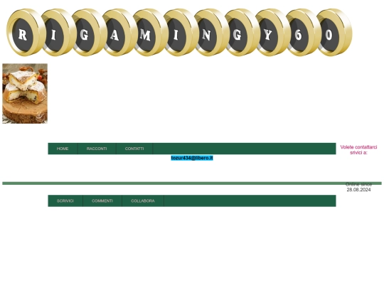 contatti screenshot