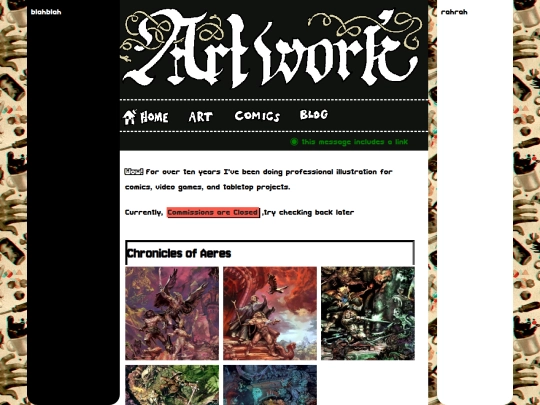 art screenshot