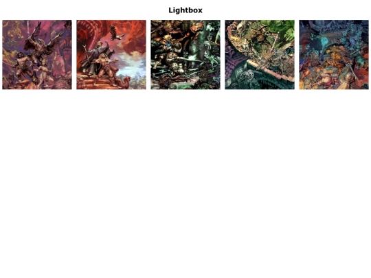 gallery/art_example screenshot