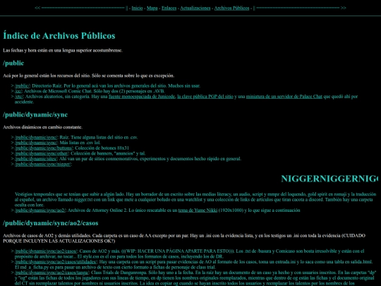 public_index screenshot