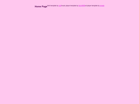 credits screenshot