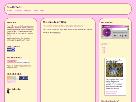test screenshot
