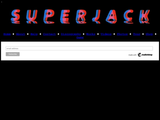 mail screenshot