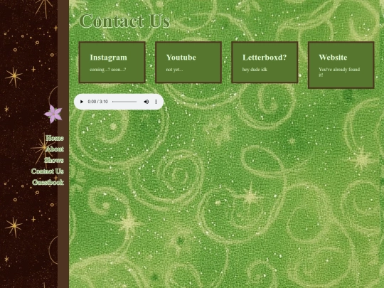 contactus screenshot