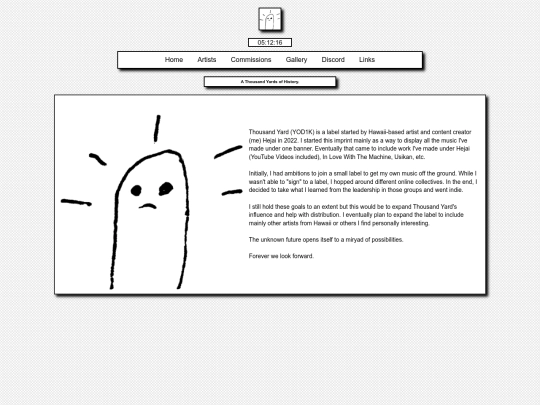 1K_About screenshot