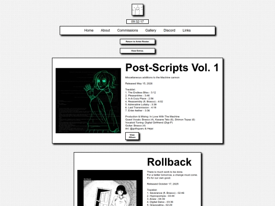 1K_MachineDiscog screenshot