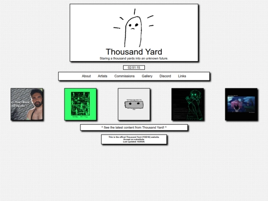 YOD1K screenshot