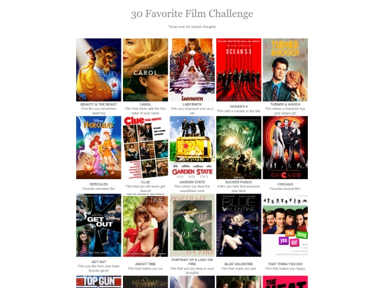 30films screenshot