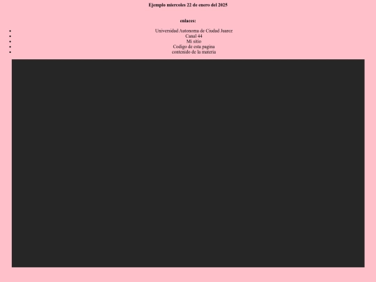 web/Ejemplo1 screenshot