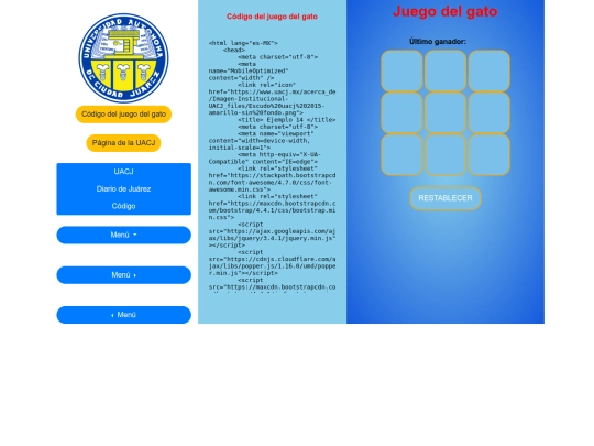 web/Ejemplo14 screenshot