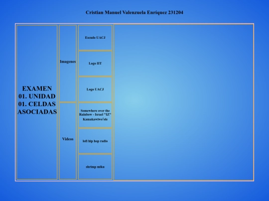 web/Examen1 screenshot