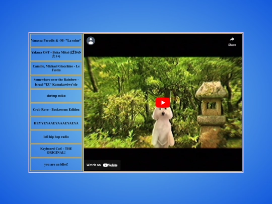 web/Tarea1 screenshot