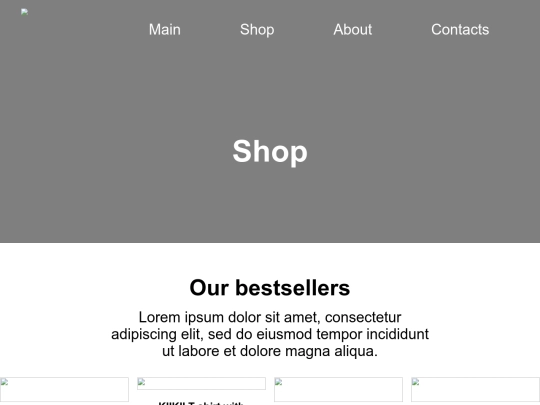 shop screenshot