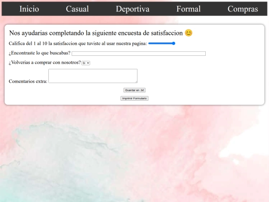 comentarios screenshot
