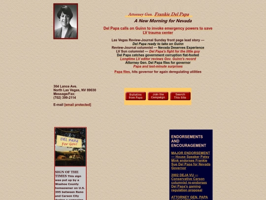 mainwebsite screenshot