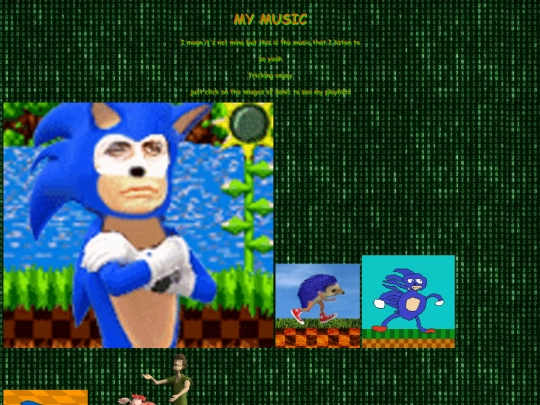 music screenshot