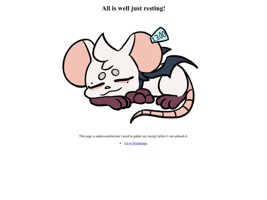 404sleepy screenshot