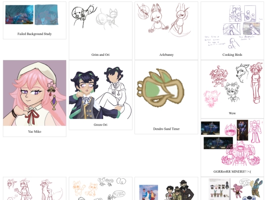 doodles screenshot