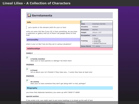 gerretamenta screenshot