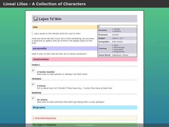 lajun screenshot