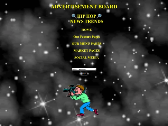 AdvertisementBoard screenshot