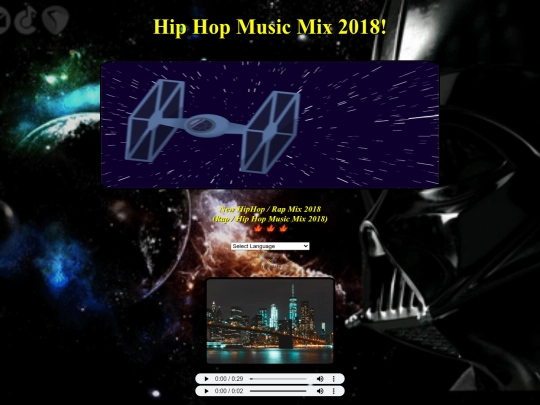 BestHipHopMix2018 screenshot