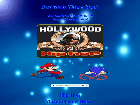 BestMovieThemeRemix screenshot