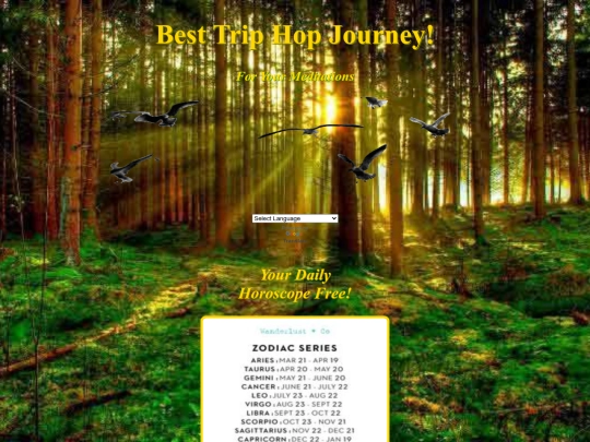 BestTripHopJourney screenshot