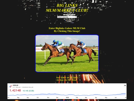 BiglinksMLMClub screenshot