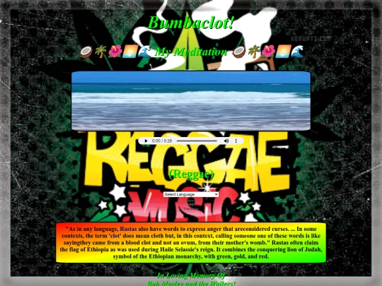 Bumbaclot screenshot