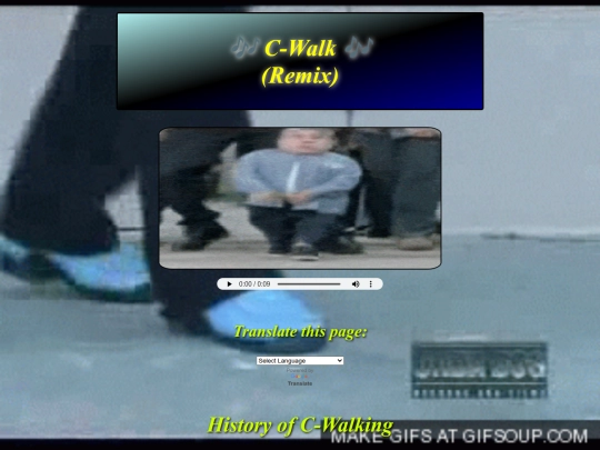 CWalkRemix screenshot