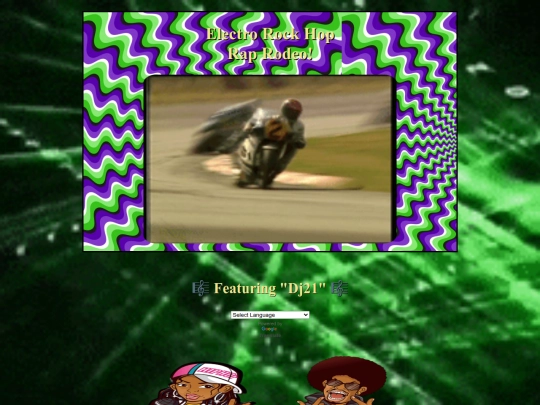ElectroRockHopRapRodeo screenshot
