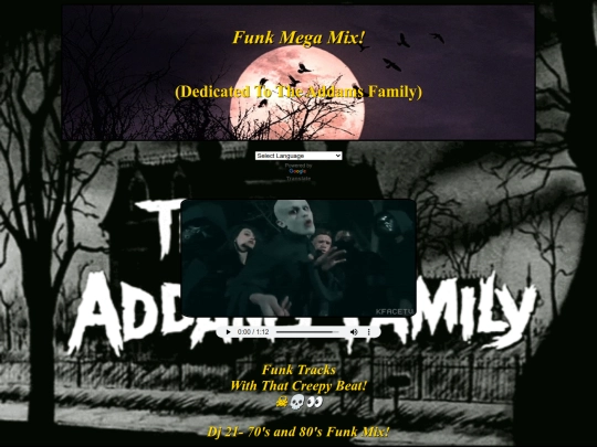 FunkMegaMix screenshot
