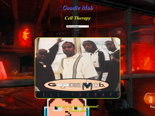 GoodieMob screenshot