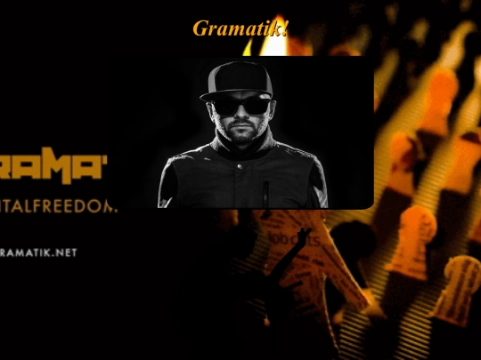 Gramatik screenshot